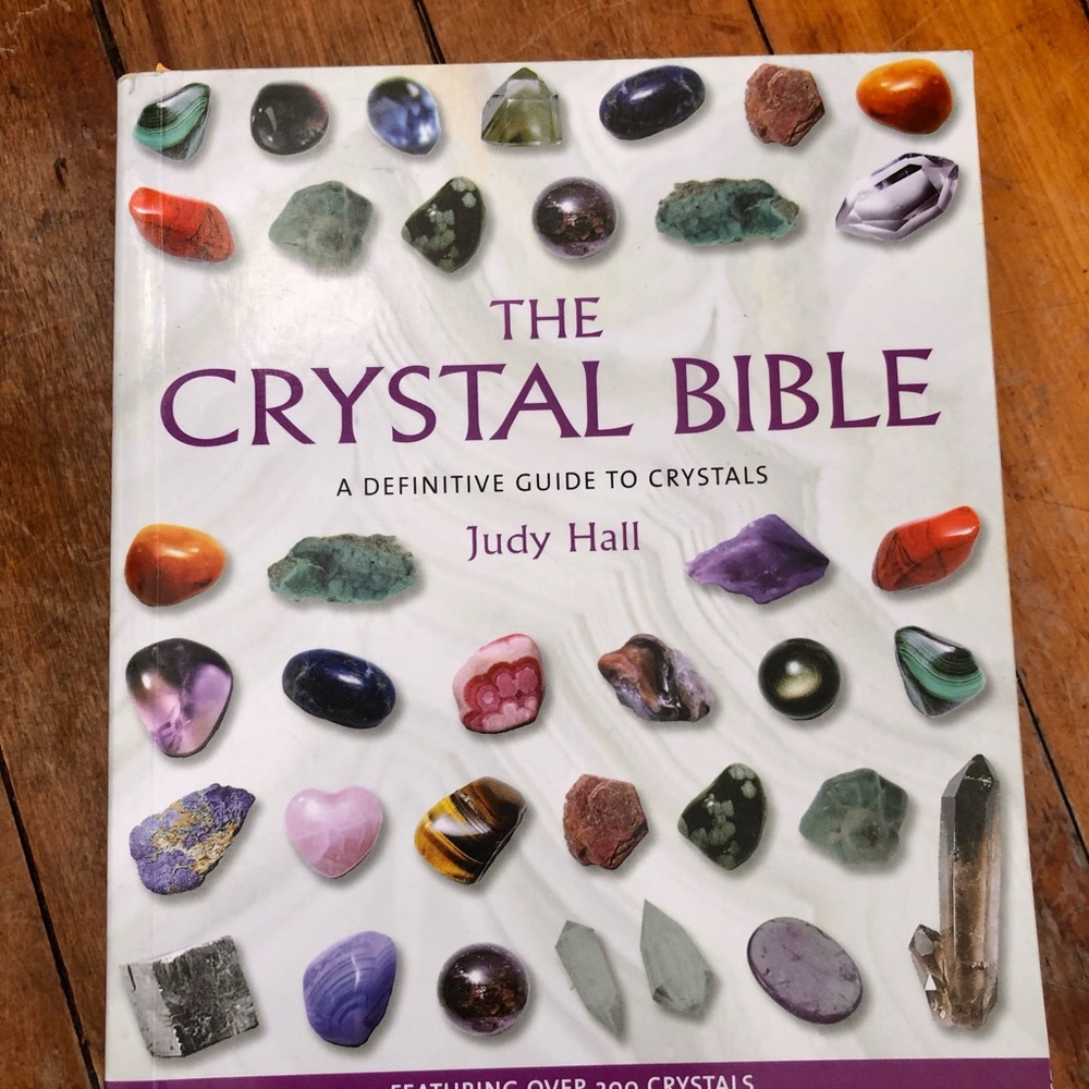 Crystal Bible